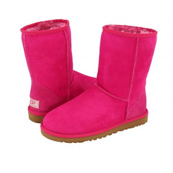 fuchsia uggs